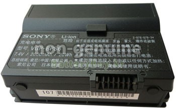 Sony VAIO VGN-UX280P 배터리