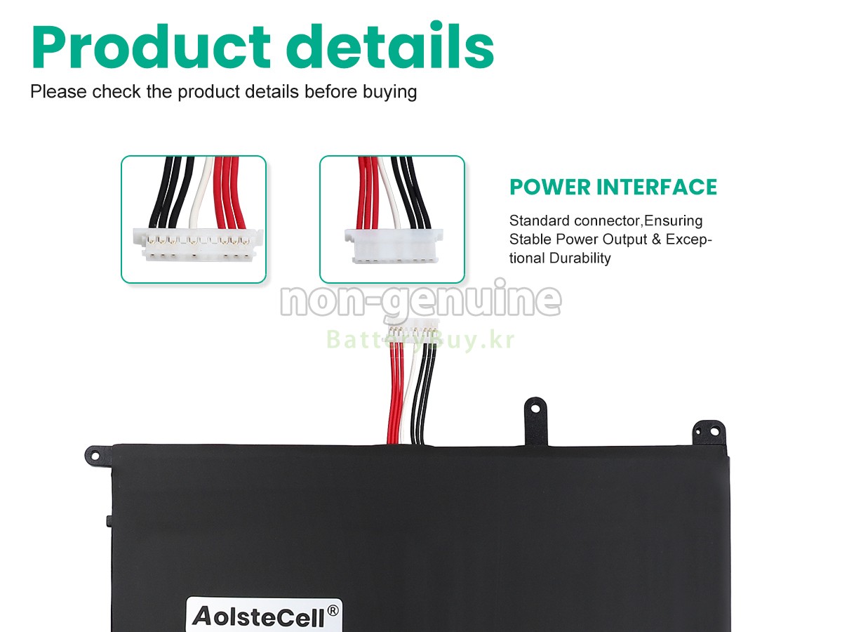 Teclast 30154200P 대체 배터리