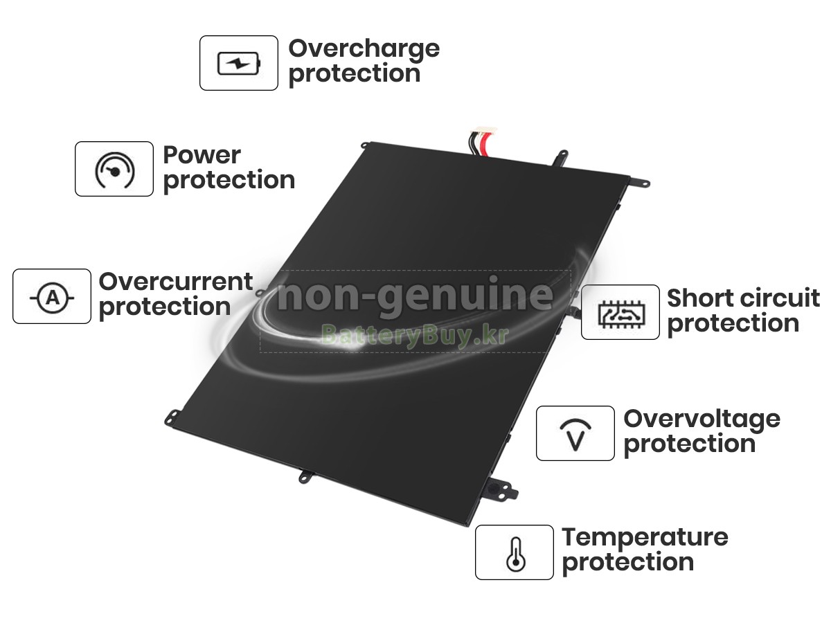 Teclast 30154200P 대체 배터리
