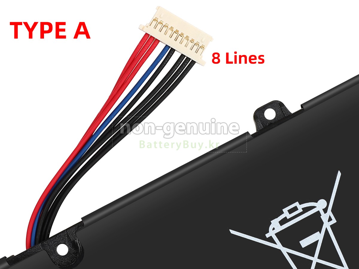 Teclast U4770130PV-2S1P 대체 배터리