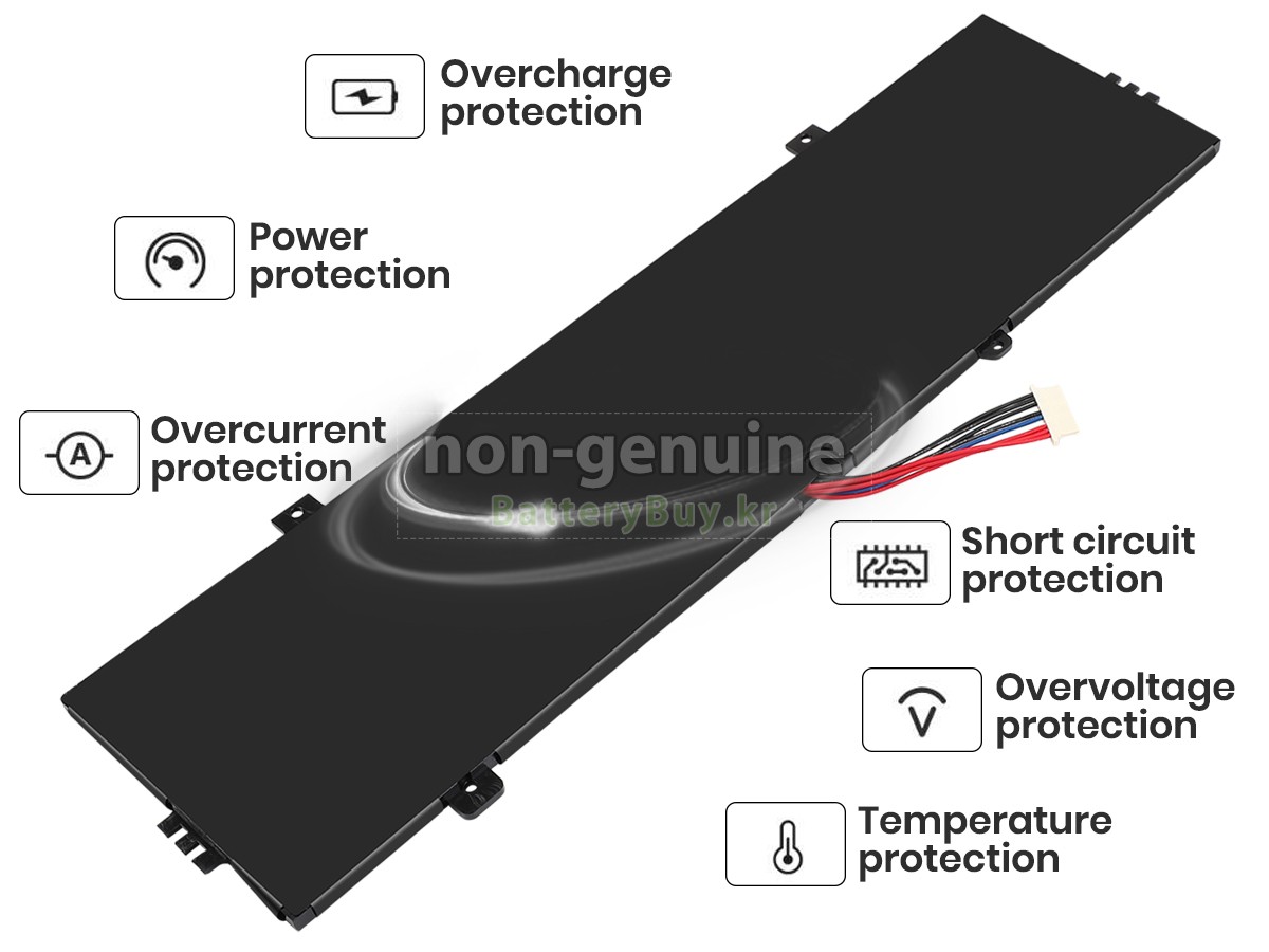 Teclast U4770130PV-2S1P 대체 배터리