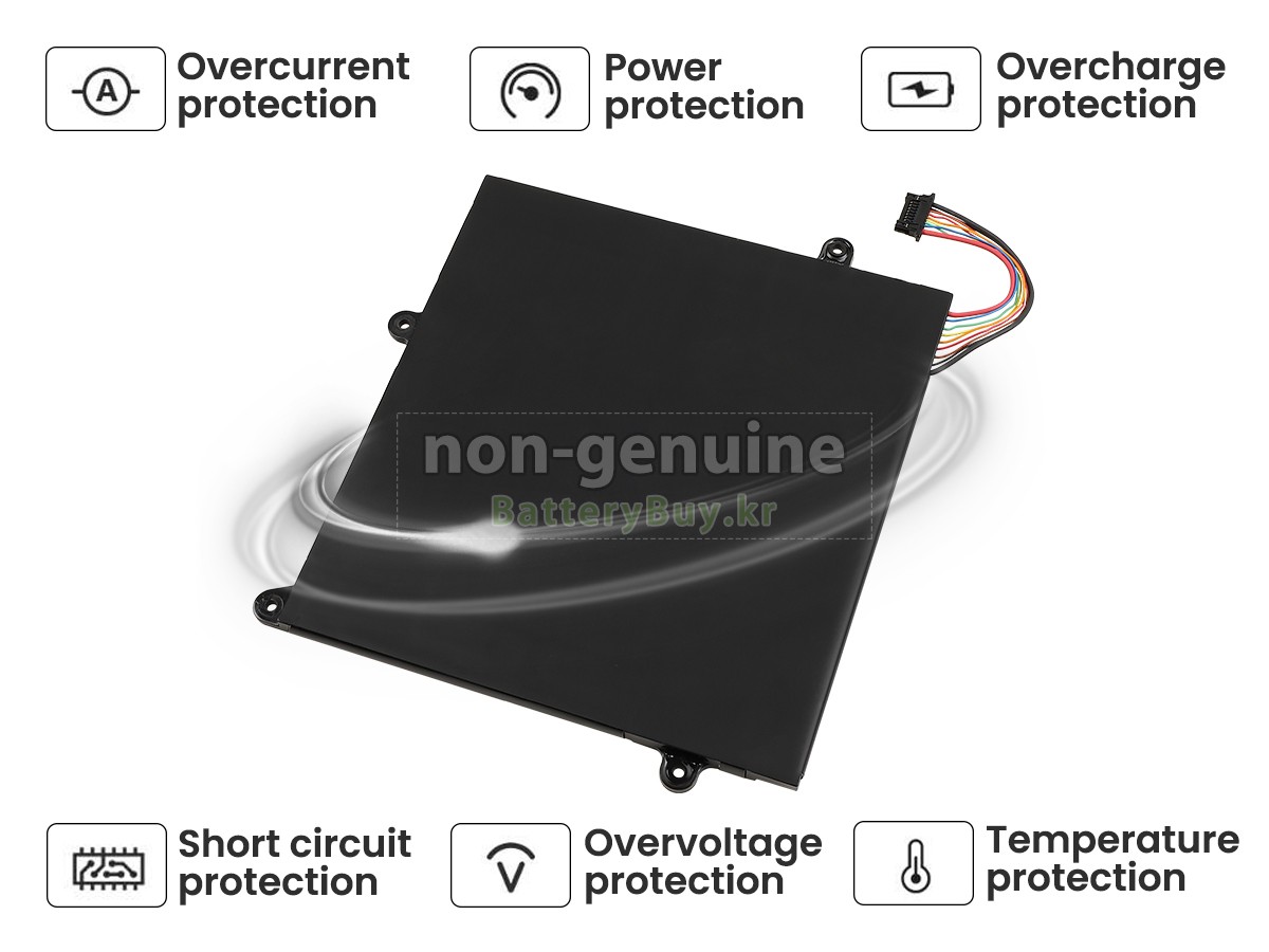 Toshiba Portege Z10T-A 대체 배터리