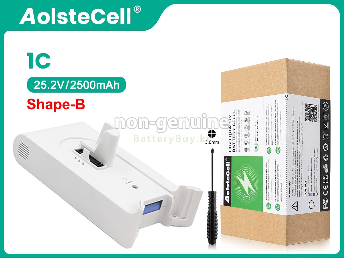 XiaoMi P2017-7S1P-BWA 대체 배터리