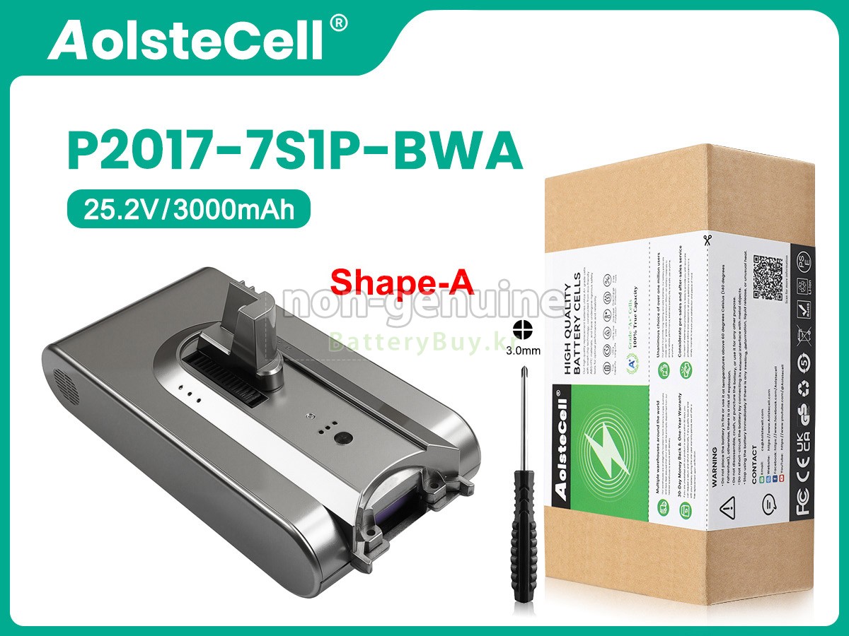 XiaoMi P2017-7S1P-BWA 대체 배터리